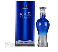婚慶用酒海之藍135元 瓶,另贈500ml椰子汁一瓶